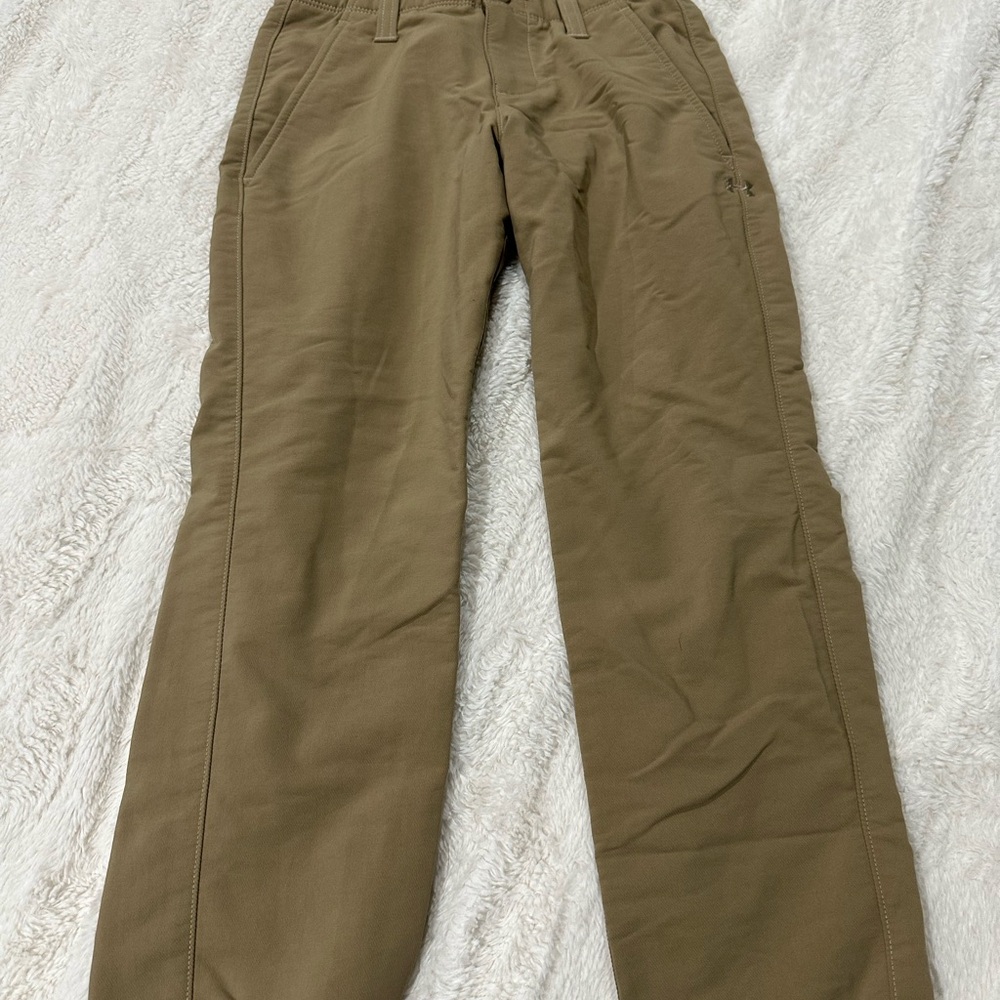 Boys Khaki Pants